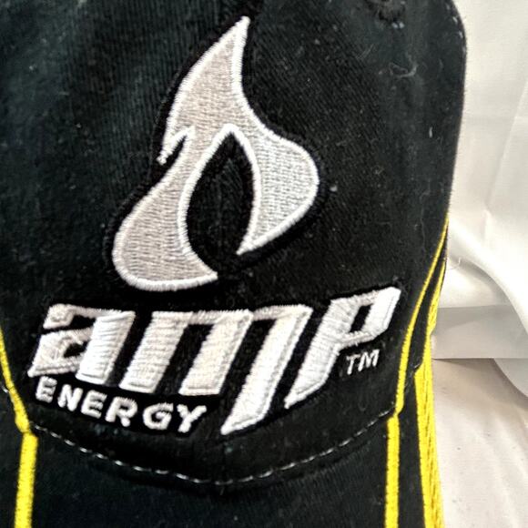 2008 NASCAR CAP AMP Dale Jr 88 Hendrick motorsports Chase Adult NWOT Energy - Picture 6 of 8